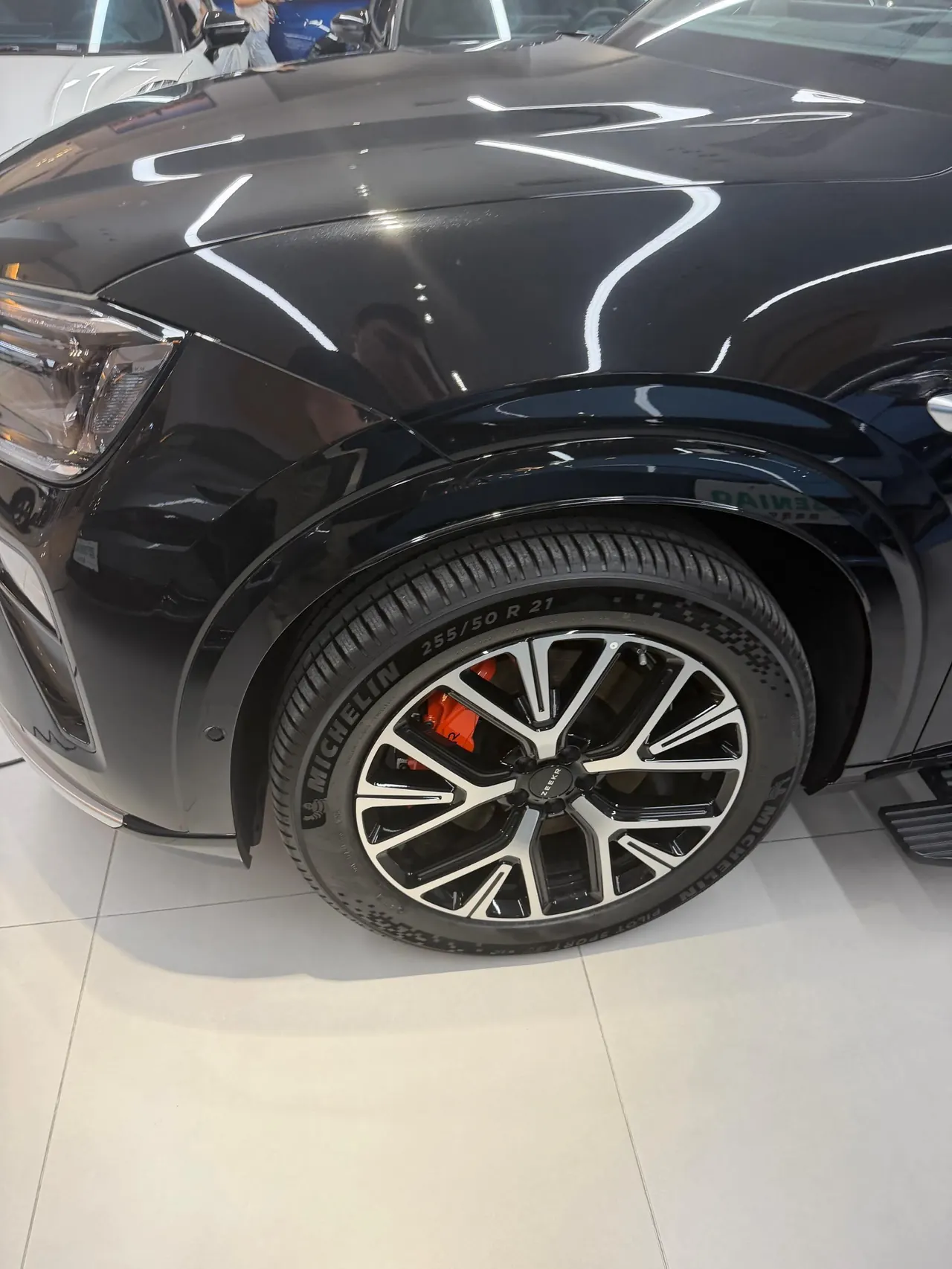 Zeekr 2026 Zeekr 8X 2.0T Ultra Edition 70kWh Automatic 2