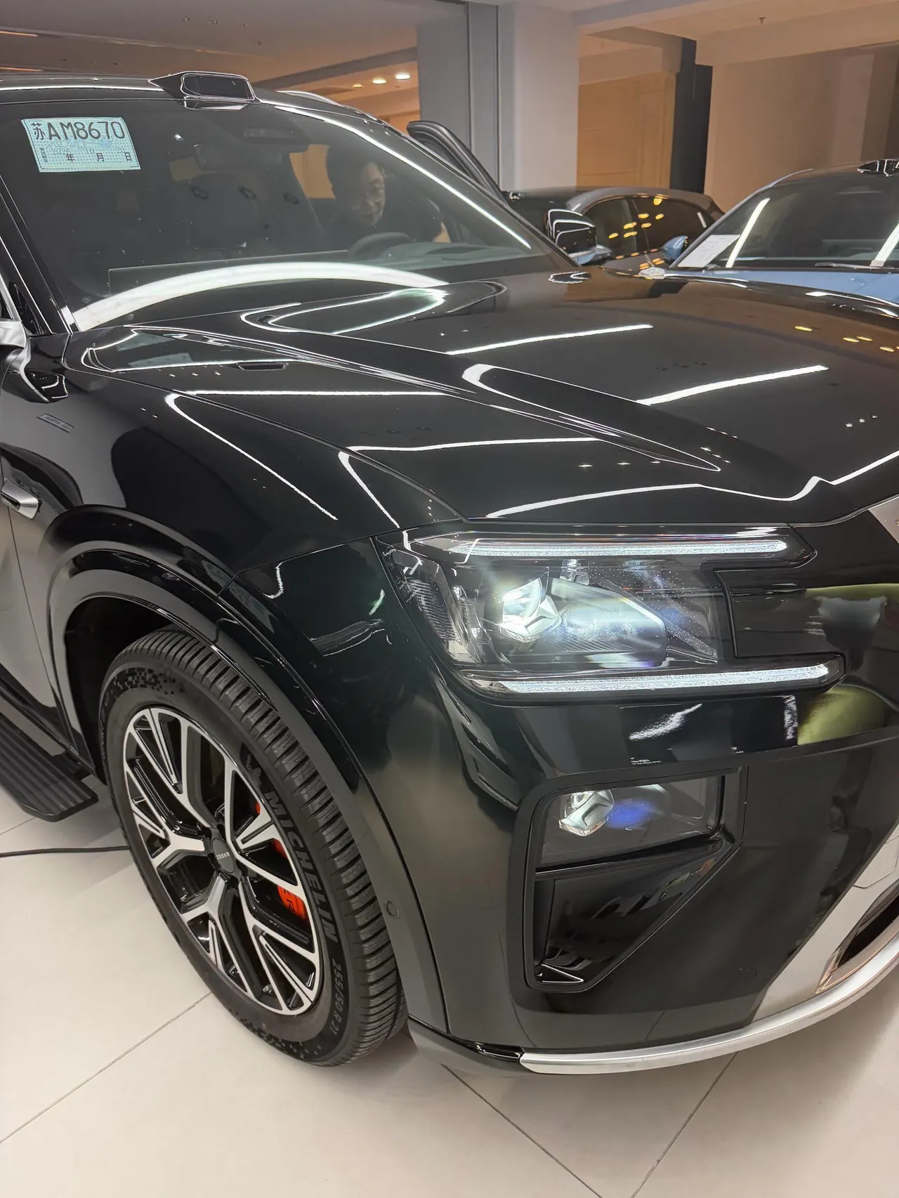 Zeekr 2026 Zeekr 8X 2.0T Ultra Edition 70kWh Automatic 5