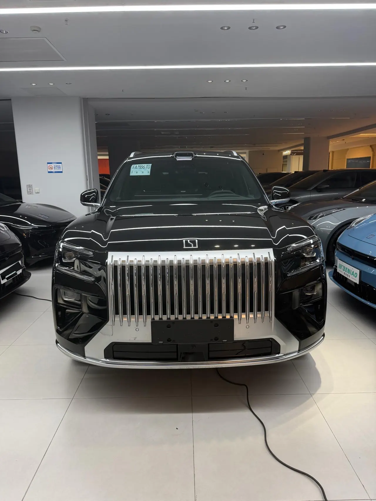 Zeekr 2026 Zeekr 8X 2.0T Ultra Edition 70kWh Automatic 6