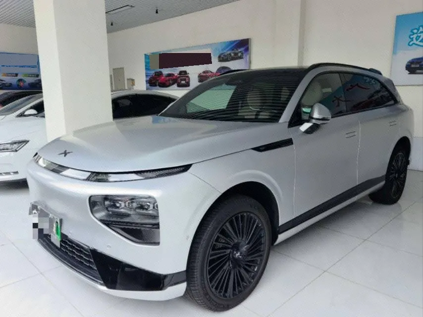 Открыть галерею: Xpeng 2026 G9 725 Max automatic transmission