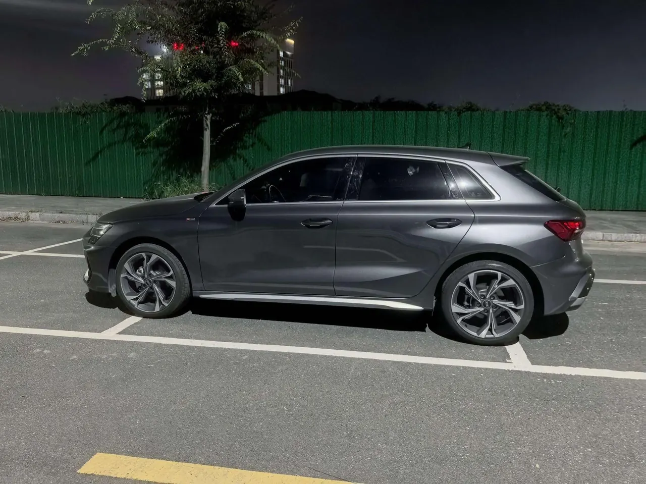 Audi 2026 A3 Sportback 1.5TFSI 35TFSI Flying Premium (Modified) Automatic Gear 3