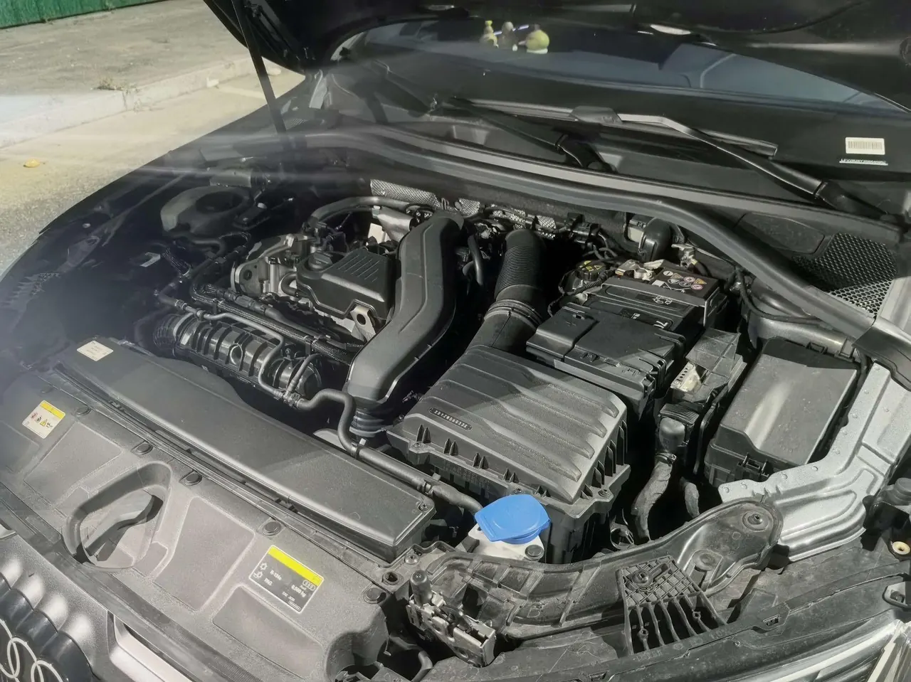 Audi 2026 A3 Sportback 1.5TFSI 35TFSI Flying Premium (Modified) Automatic Gear 8