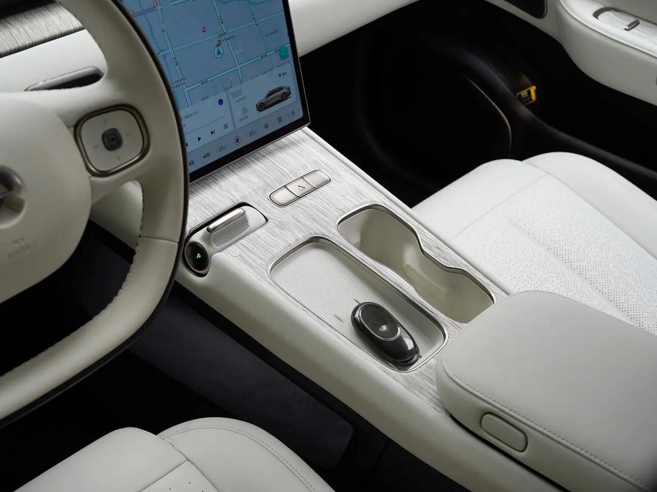 NIO 2024 ET7 75kWh Executive Edition Automatic Gear 13