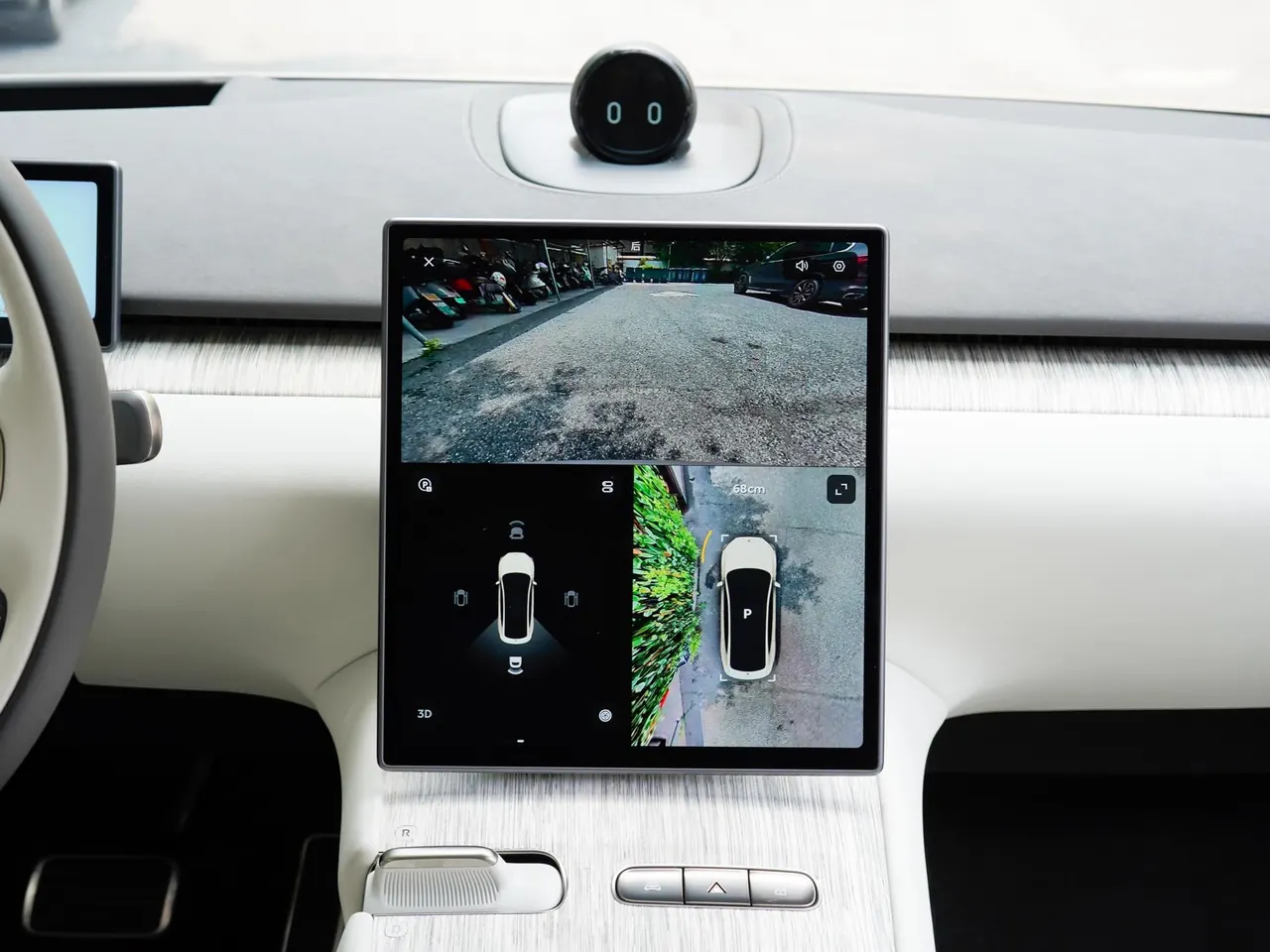 NIO 2024 ET7 75kWh Executive Edition Automatic Gear 19