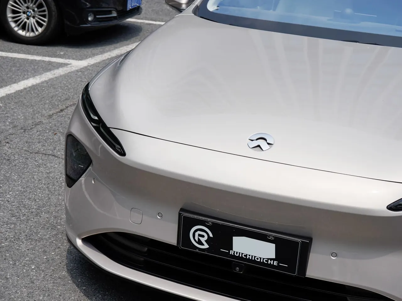 NIO 2024 ET7 75kWh Executive Edition Automatic Gear 8