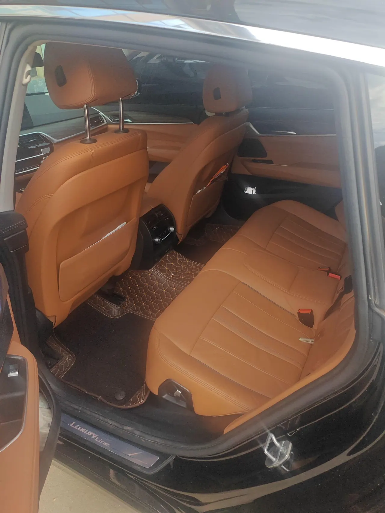 BMW 6 Series GT (Imported) 2021 GT 630i 2.0T Luxury Design Set Automatic Gear 4