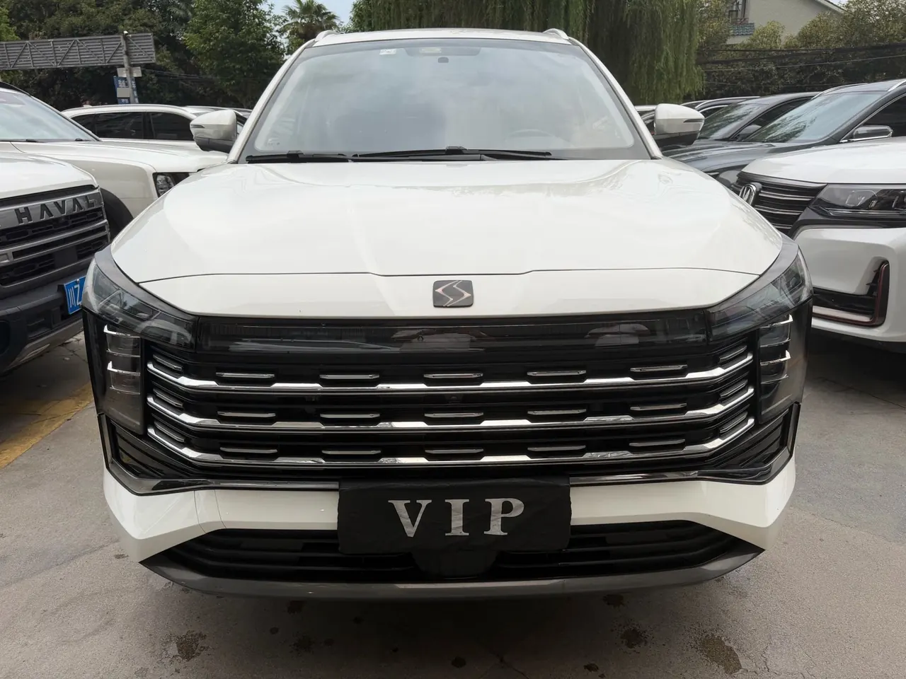 Enranger 2022 Enranger X8 PLUS 1.5TGDI Zhishang Edition 7-seat Automatic Gear 10