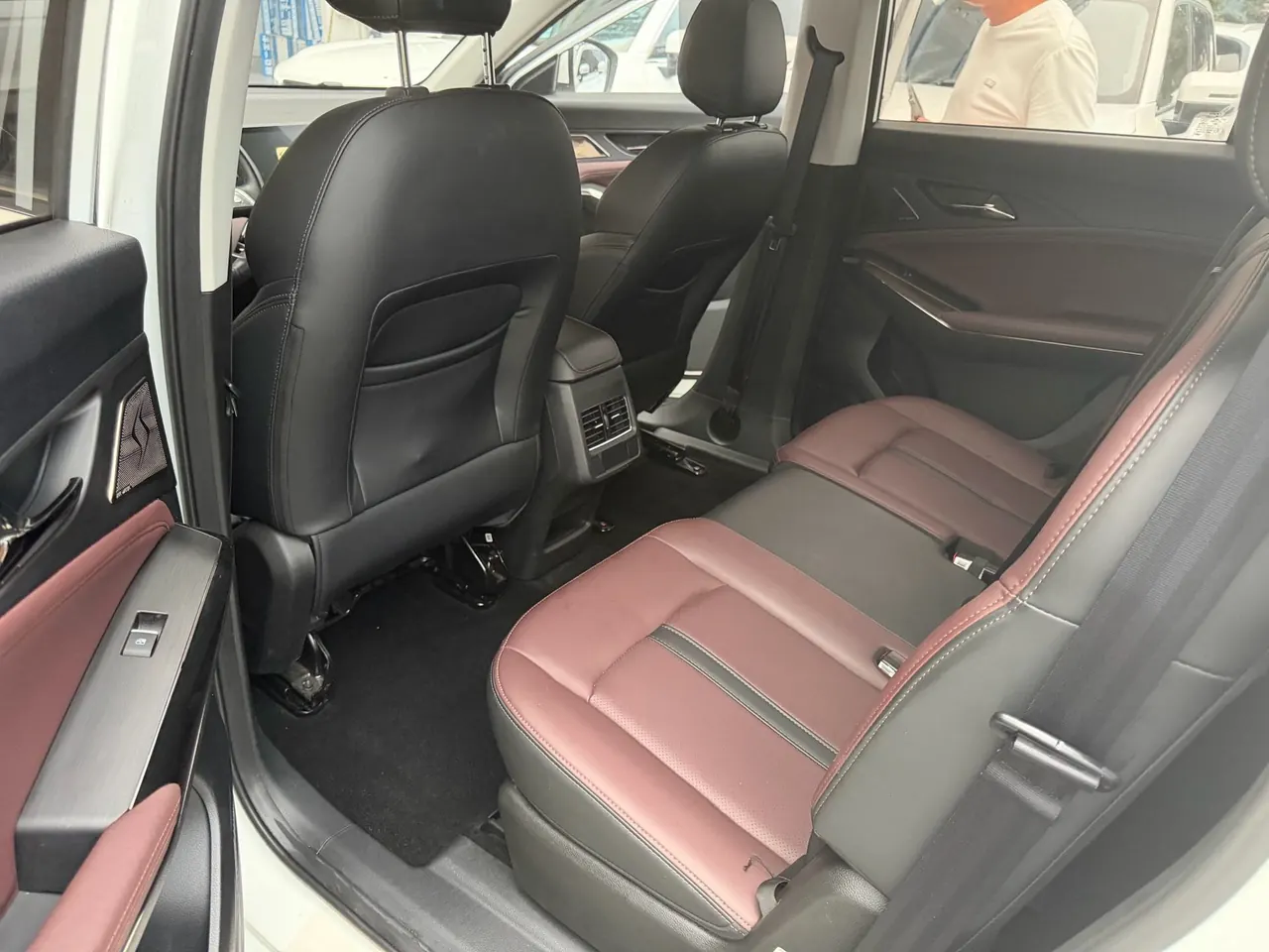 Enranger 2022 Enranger X8 PLUS 1.5TGDI Zhishang Edition 7-seat Automatic Gear 11