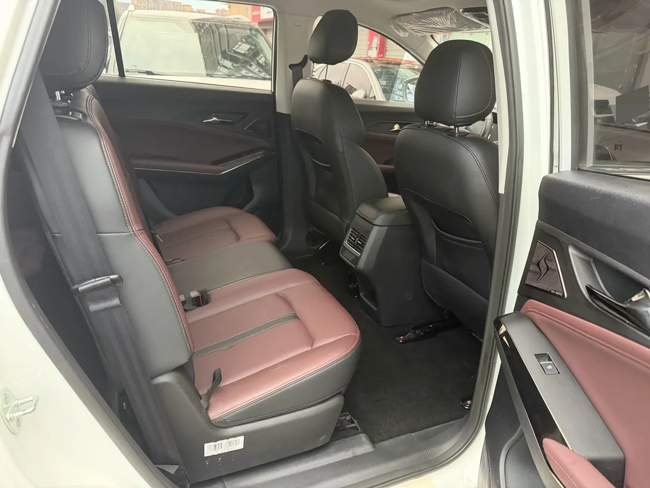 Enranger 2022 Enranger X8 PLUS 1.5TGDI Zhishang Edition 7-seat Automatic Gear 12