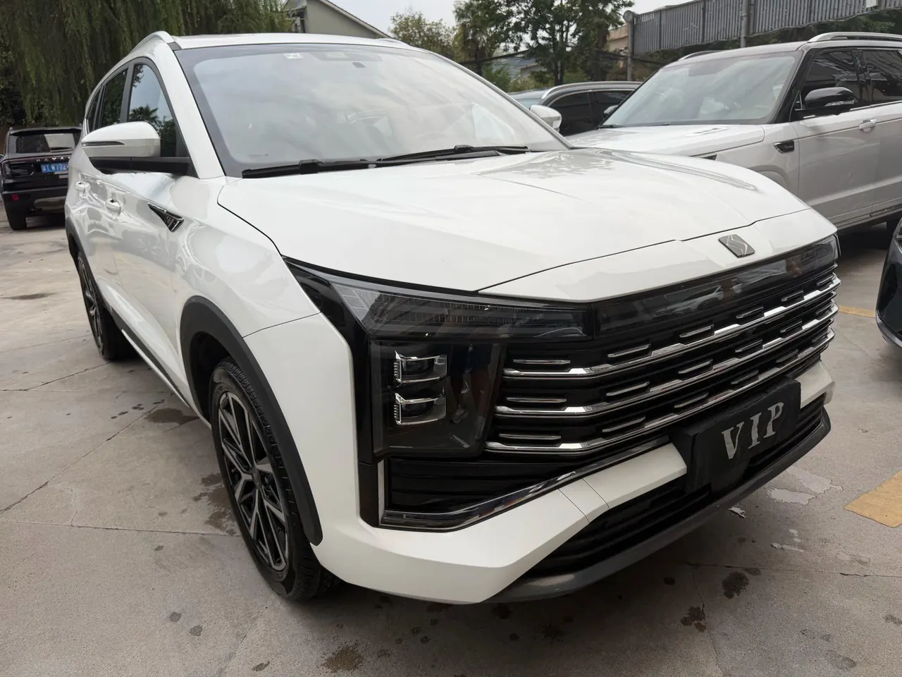 Enranger 2022 Enranger X8 PLUS 1.5TGDI Zhishang Edition 7-seat Automatic Gear 2