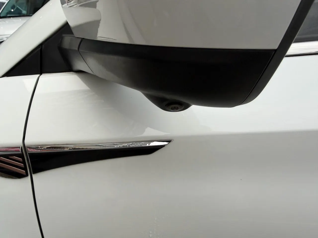 Enranger 2022 Enranger X8 PLUS 1.5TGDI Zhishang Edition 7-seat Automatic Gear 3