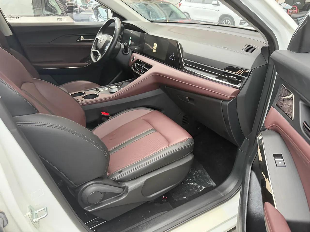 Enranger 2022 Enranger X8 PLUS 1.5TGDI Zhishang Edition 7-seat Automatic Gear 6