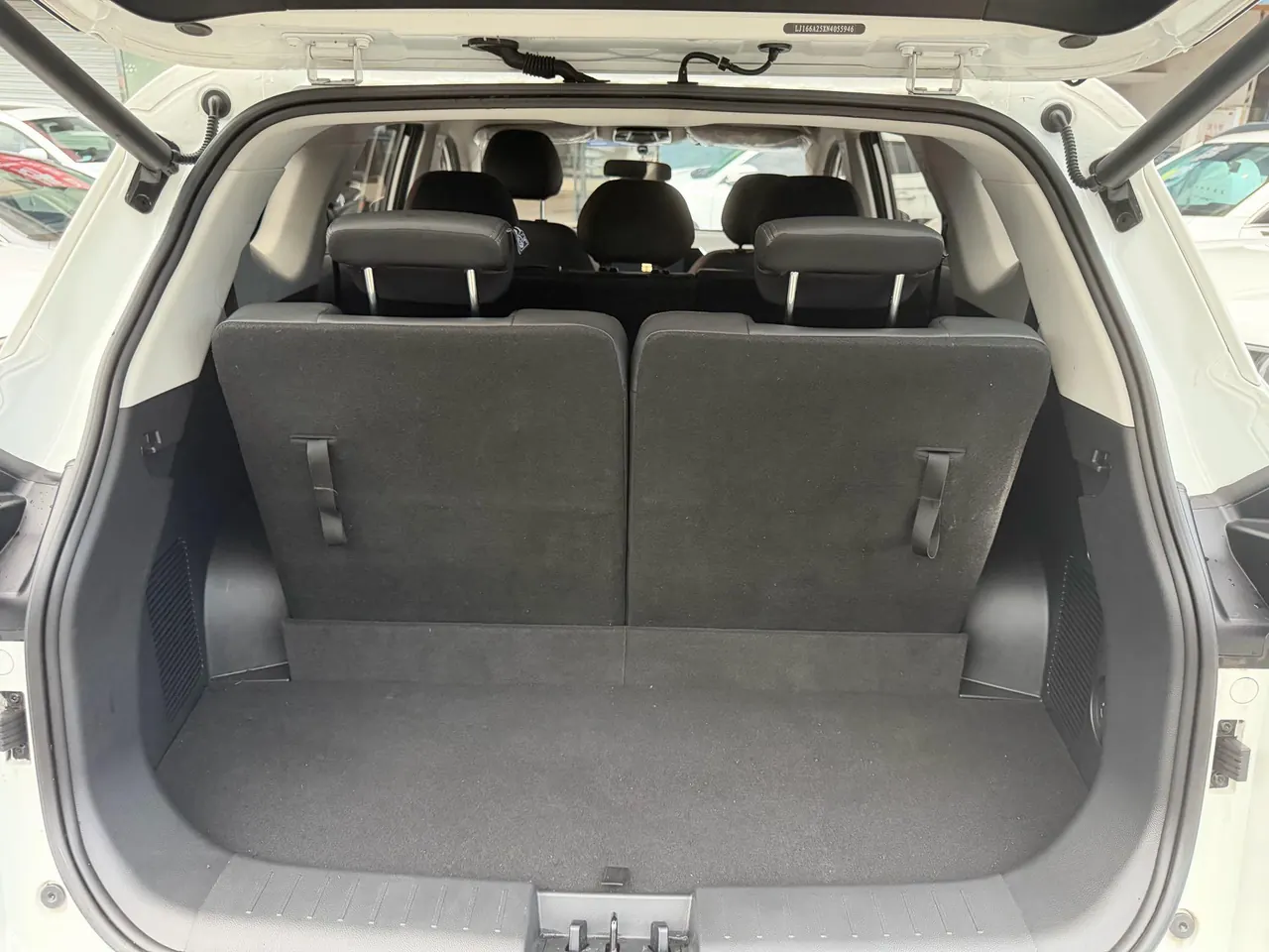 Enranger 2022 Enranger X8 PLUS 1.5TGDI Zhishang Edition 7-seat Automatic Gear 8