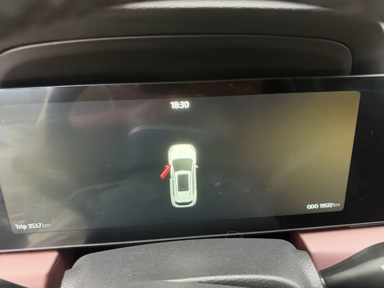 Enranger 2022 Enranger X8 PLUS 1.5TGDI Zhishang Edition 7-seat Automatic Gear 9