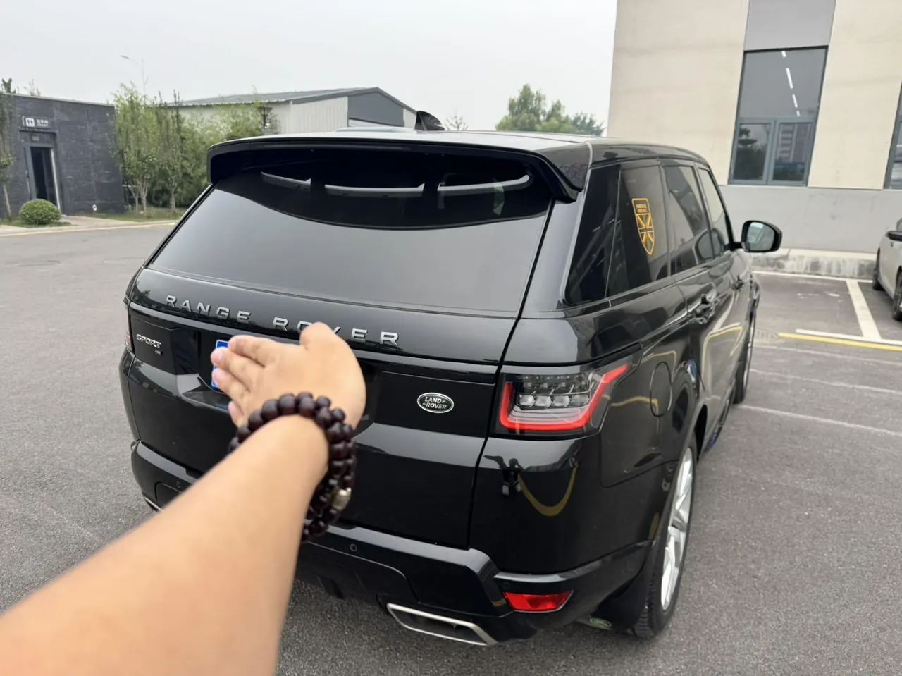 Land Rover Range Rover Sport (Imported) 2020 Range Rover Sport 48V 3.0T L6 HSE Dynamic Automatic 2