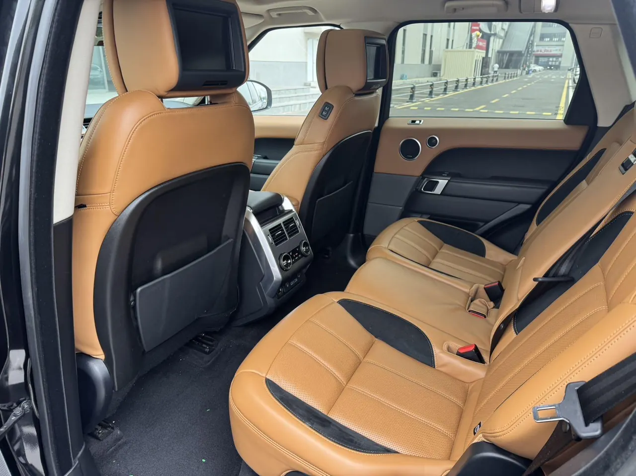 Land Rover Range Rover Sport (Imported) 2020 Range Rover Sport 48V 3.0T L6 HSE Dynamic Automatic 5