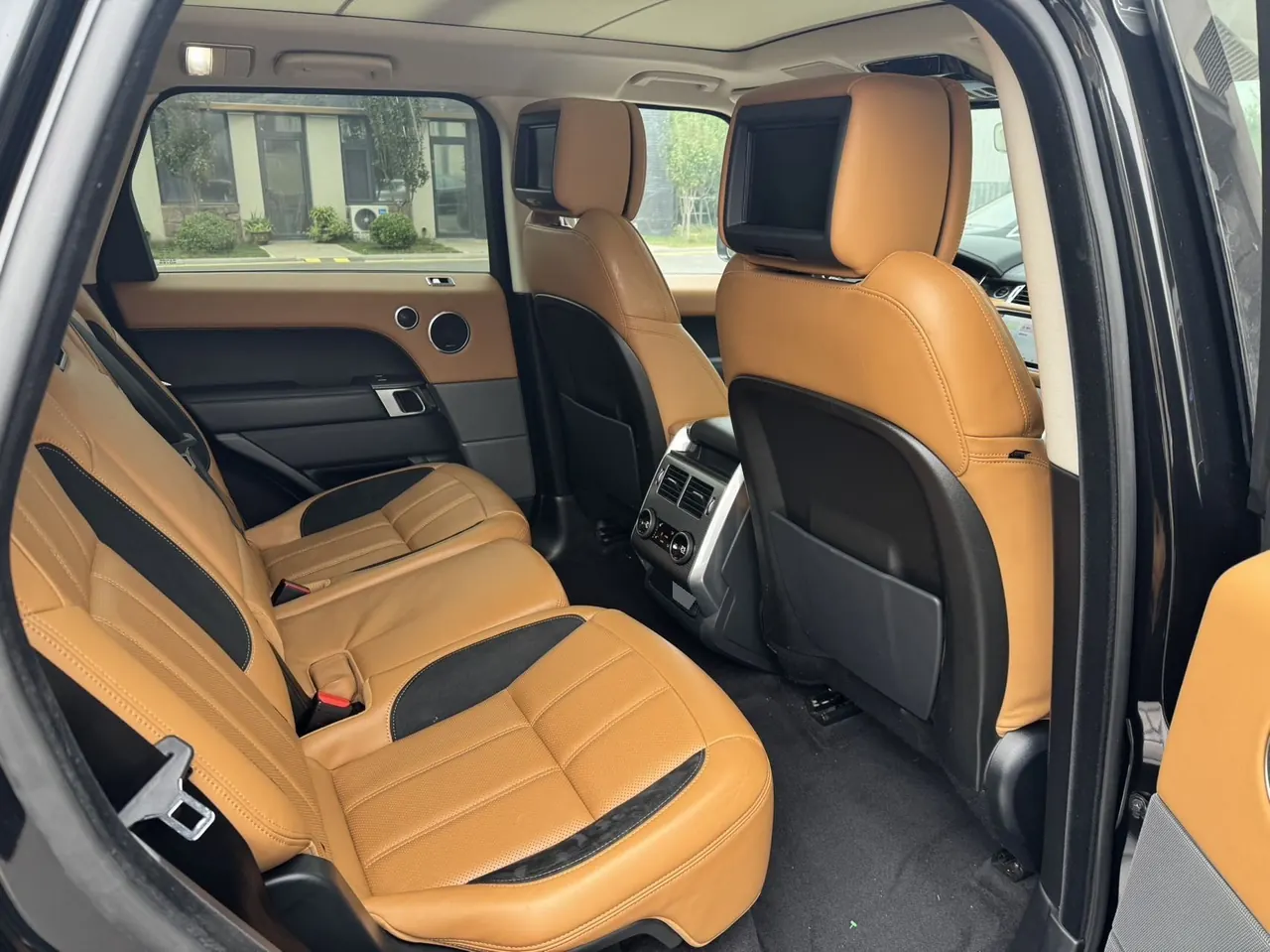 Land Rover Range Rover Sport (Imported) 2020 Range Rover Sport 48V 3.0T L6 HSE Dynamic Automatic 6