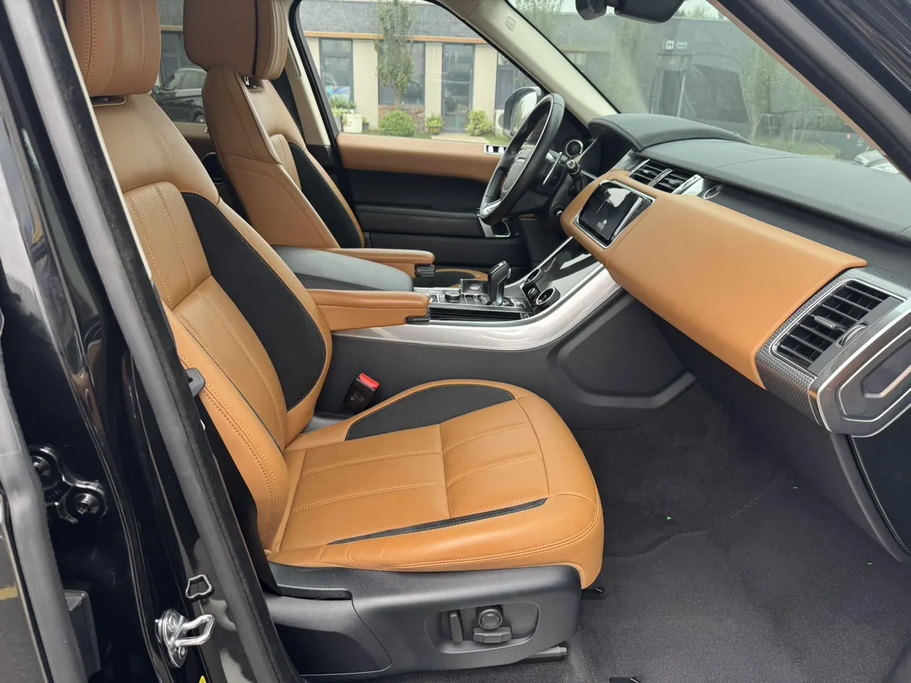 Land Rover Range Rover Sport (Imported) 2020 Range Rover Sport 48V 3.0T L6 HSE Dynamic Automatic 7