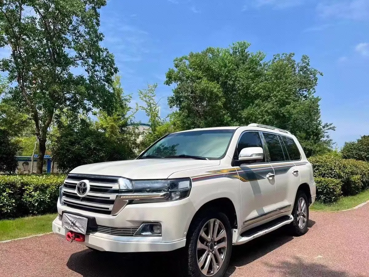 Toyota Prado (Imported) 2023 Prado 4.0 Automatic - View 1