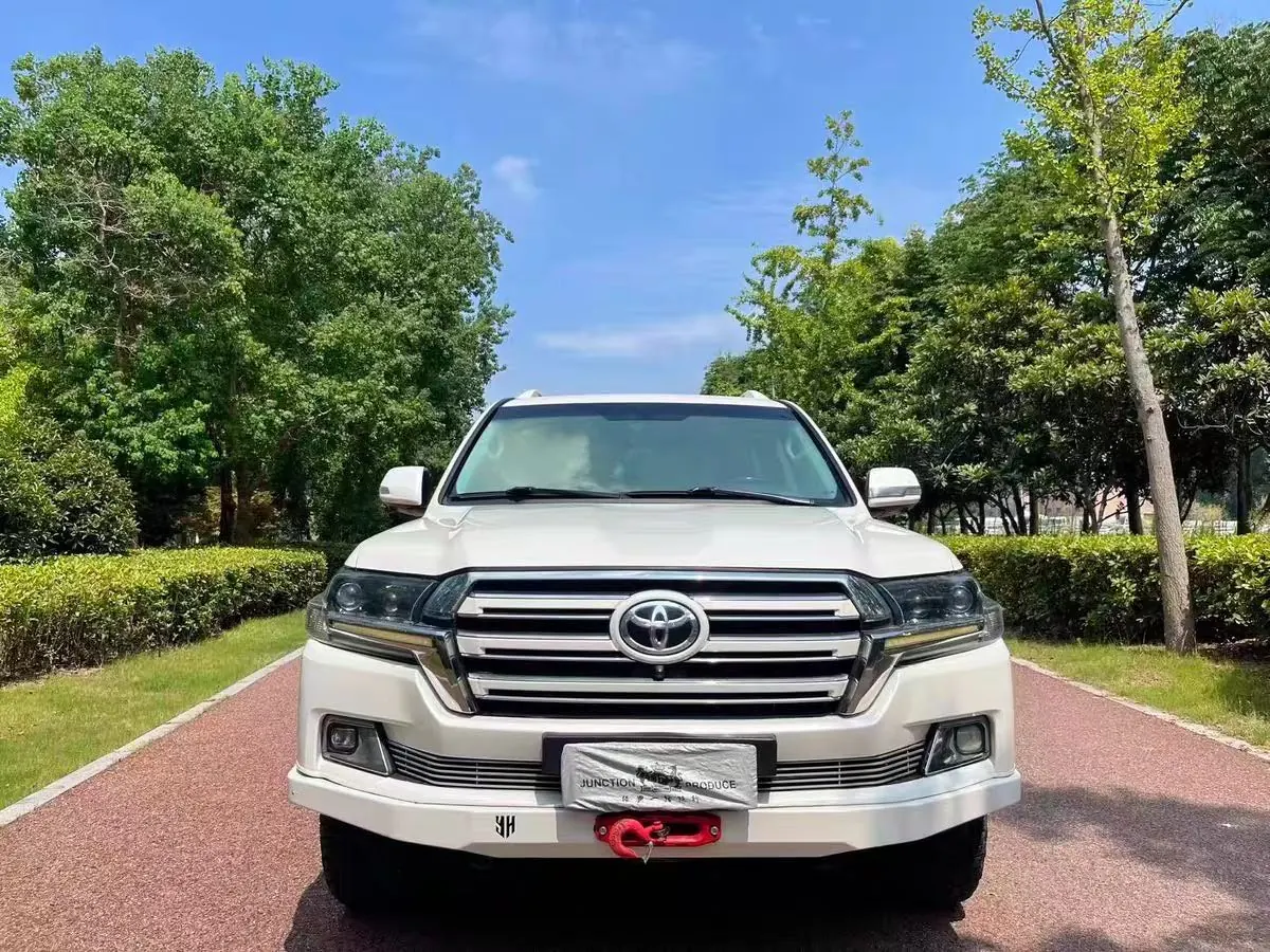 Toyota Prado (Imported) 2023 Prado 4.0 Automatic 2