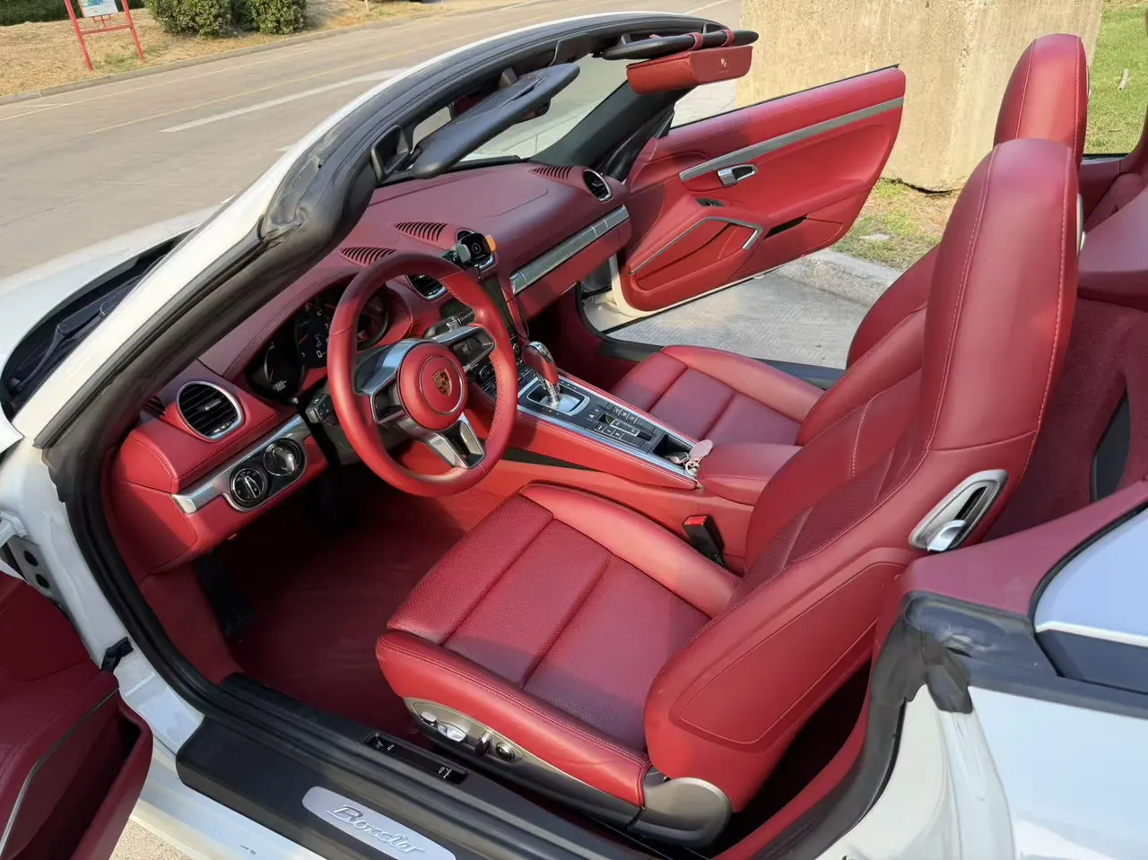 Porsche 718 (Imported) 2020 718 Boxer 2.0T Automatic 4