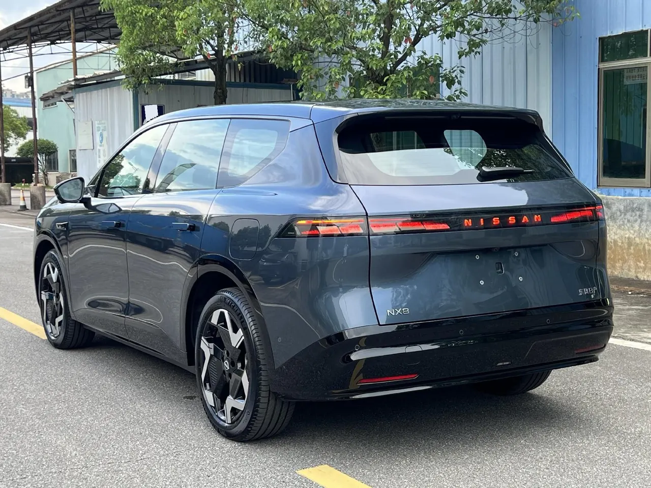 Nissan 2026 NX 8 650 Max Automatic 5