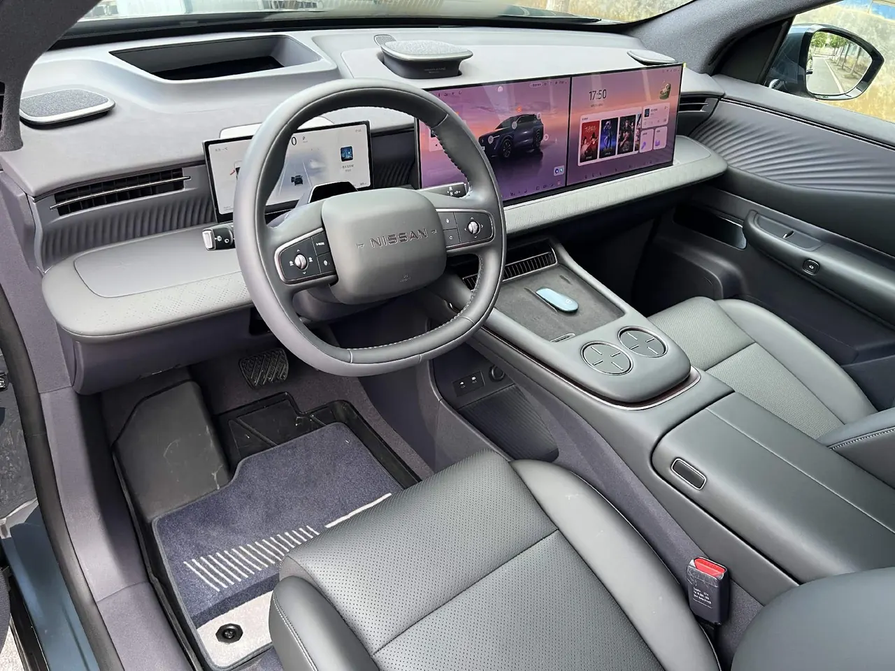 Nissan 2026 NX 8 650 Max Automatic 7