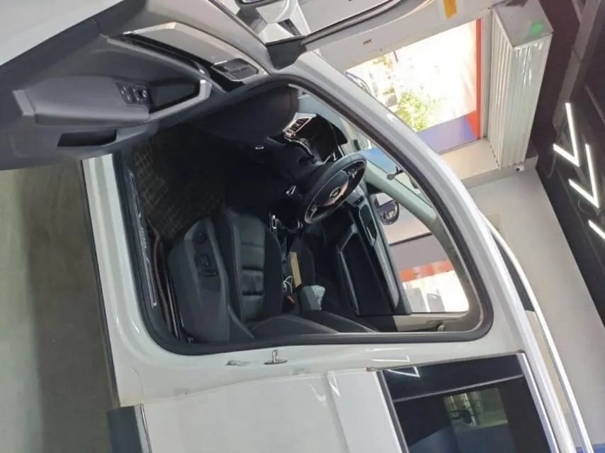 Volkswagen 2020 Tanyue 1.4TSI 280TSI Two-Drive Deluxe Smart Joint Edition Automatic Gear 5