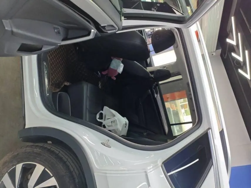 Volkswagen 2020 Tanyue 1.4TSI 280TSI Two-Drive Deluxe Smart Joint Edition Automatic Gear 7