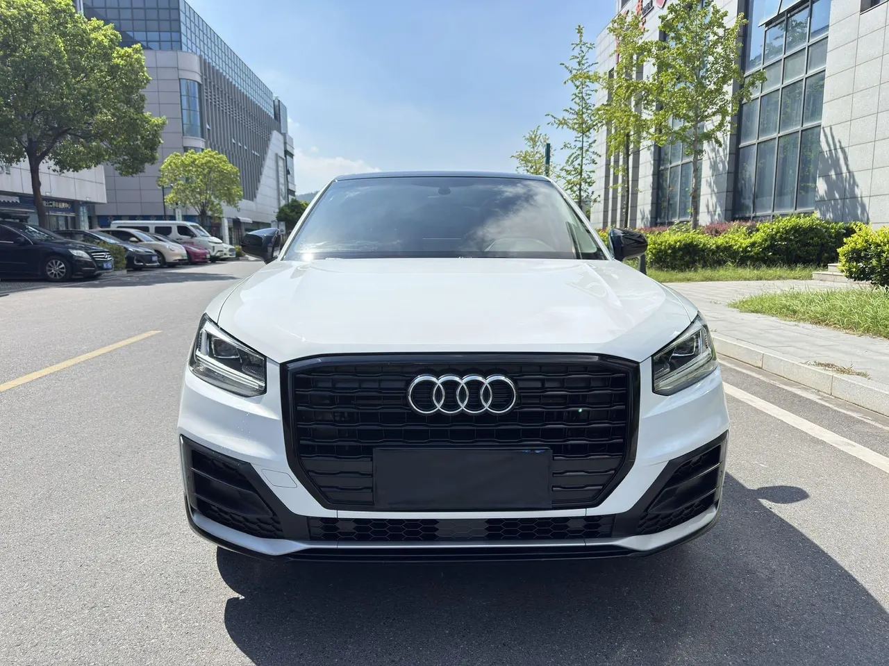 Audi 2020 Q2L 1.4TFSI 35TFSI Fashion Dynamic Automatic 2