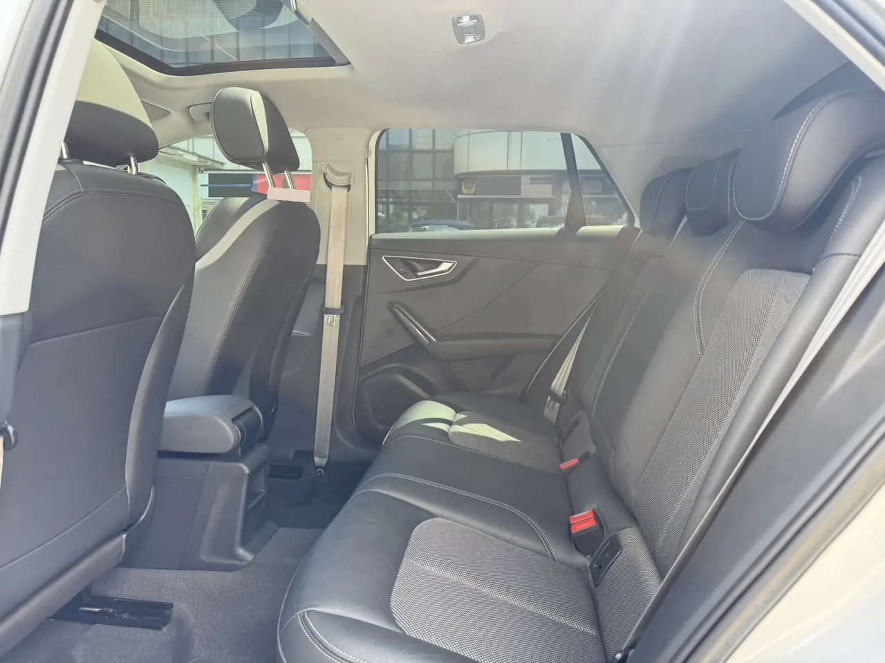 Audi 2020 Q2L 1.4TFSI 35TFSI Fashion Dynamic Automatic 5
