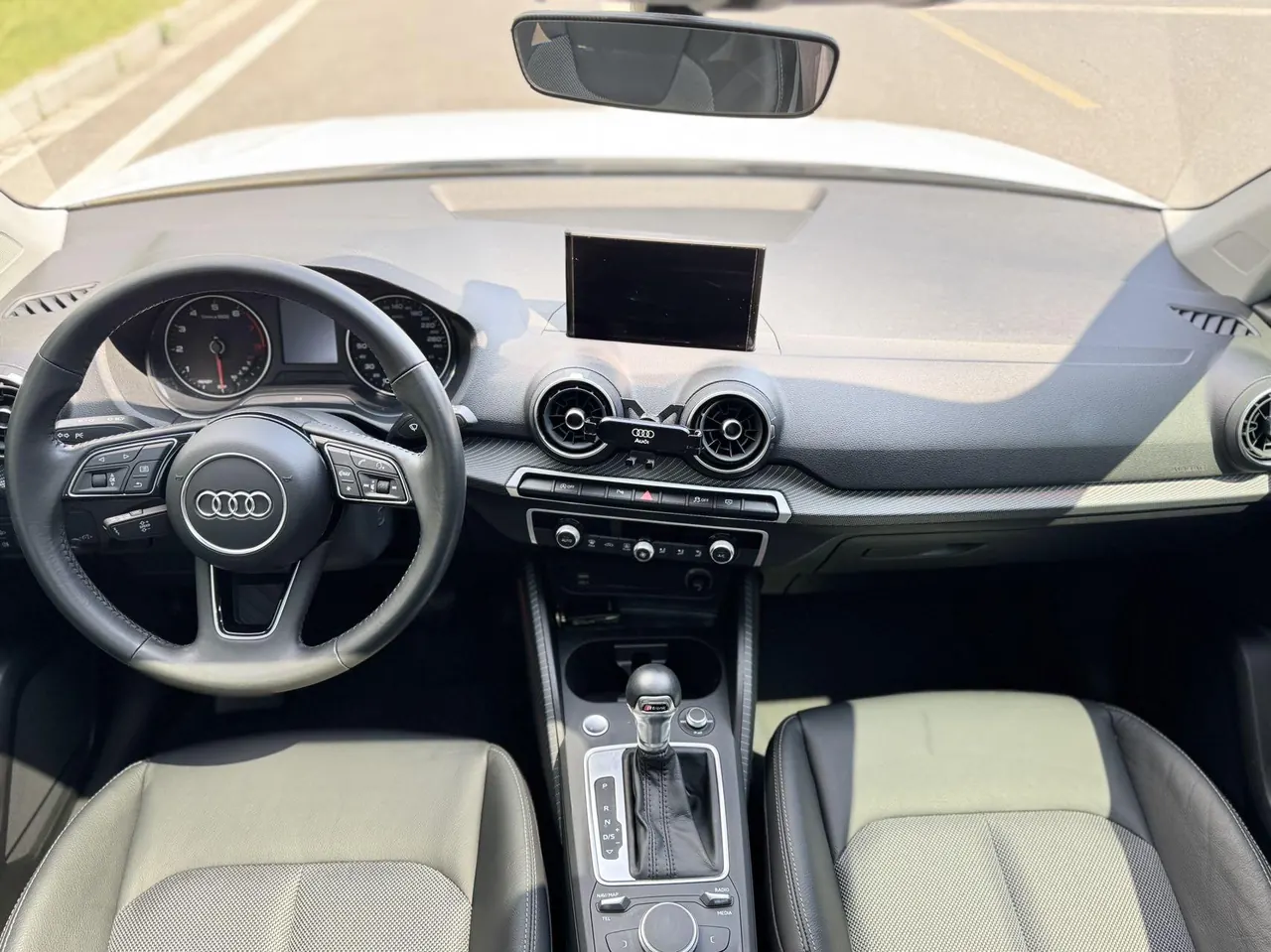 Audi 2020 Q2L 1.4TFSI 35TFSI Fashion Dynamic Automatic 6