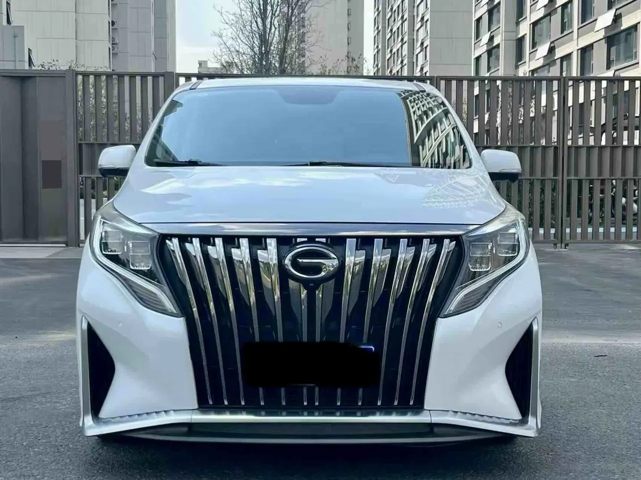 Chuanqi 2020 GM8 2.0T 390T Master Edition Extreme Edition Automatic Gear 2