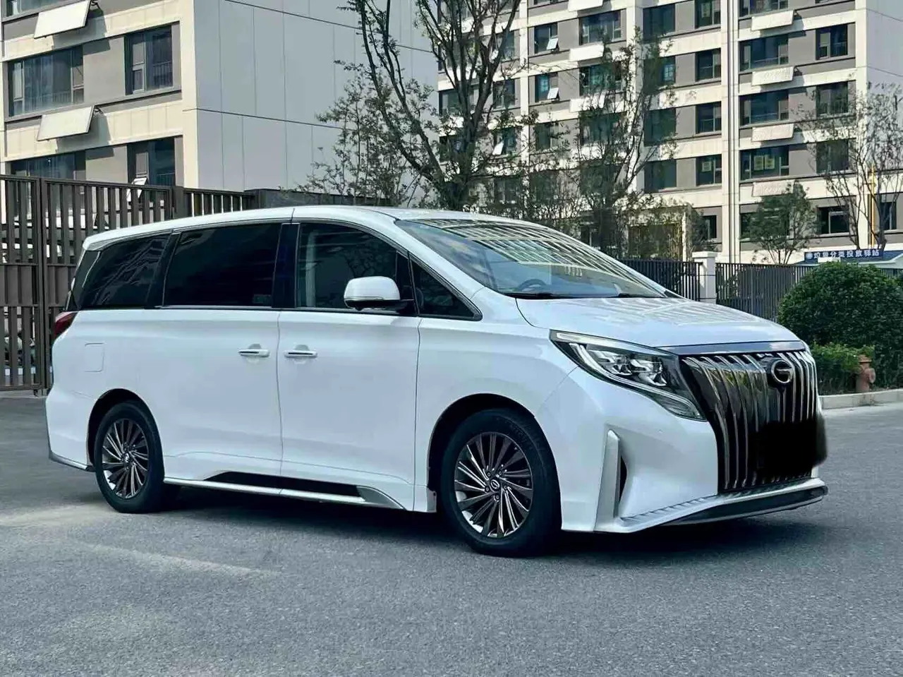 Chuanqi 2020 GM8 2.0T 390T Master Edition Extreme Edition Automatic Gear 3