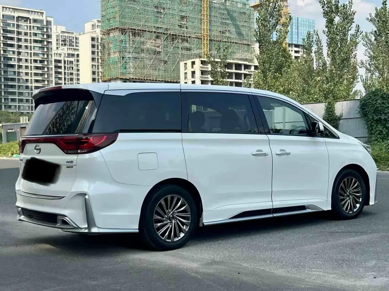 Chuanqi 2020 GM8 2.0T 390T Master Edition Extreme Edition Automatic Gear 6