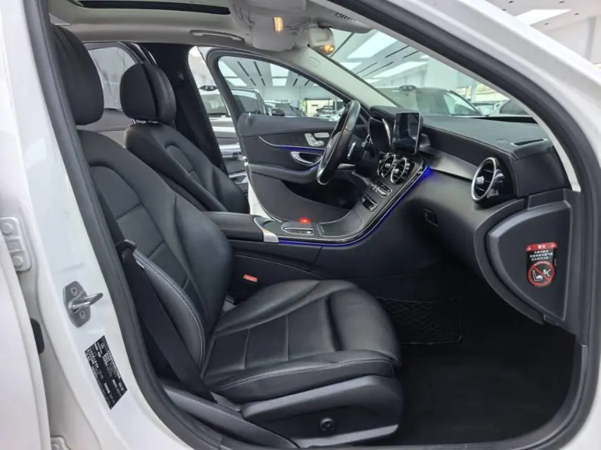 Mercedes Benz Class C 2020 C 260 L 48V 1.5T Sports Edition Automatic Gear 8