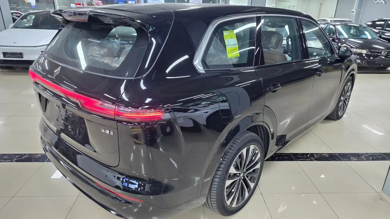 Huajing 2026 Huajing S 1.5T 235km 4-wheel drive dry Kun enjoy Hongmeng automatic gear 2