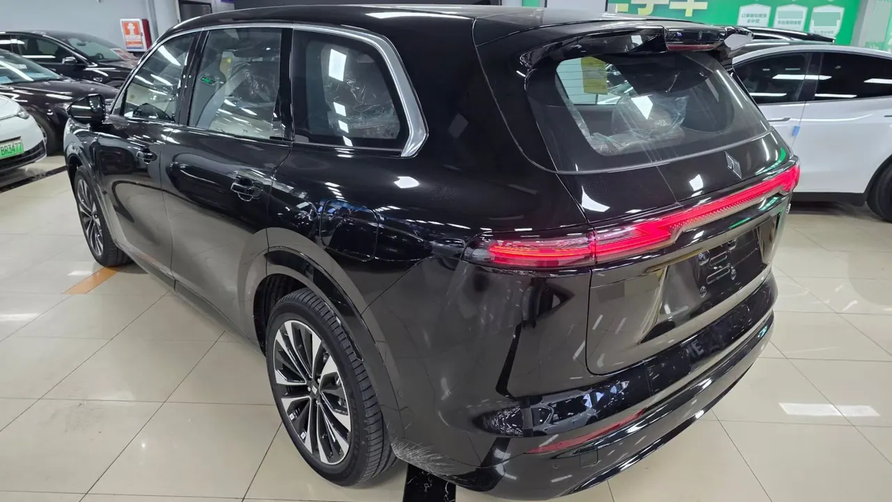 Huajing 2026 Huajing S 1.5T 235km 4-wheel drive dry Kun enjoy Hongmeng automatic gear 7