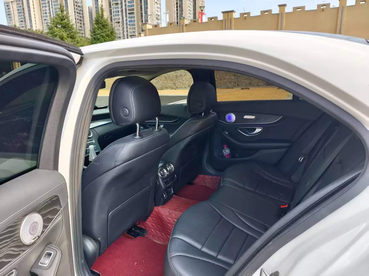 Mercedes Benz Class C 2020 C 260 L 48V 1.5T Sports Edition Automatic Gear 3