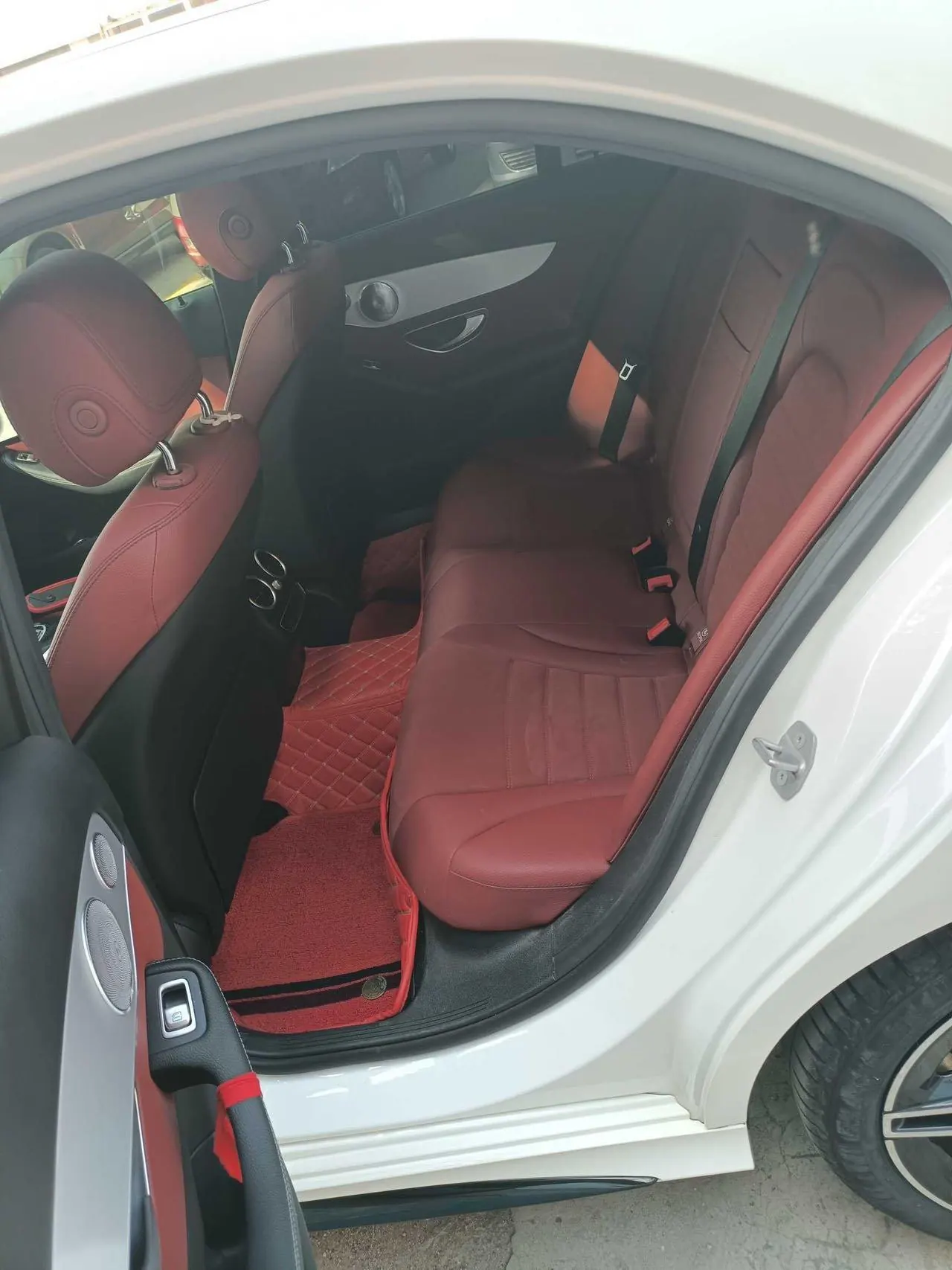 Mercedes Benz Class C 2020 C 260 L 48V 1.5T Sports Edition Automatic Gear 5