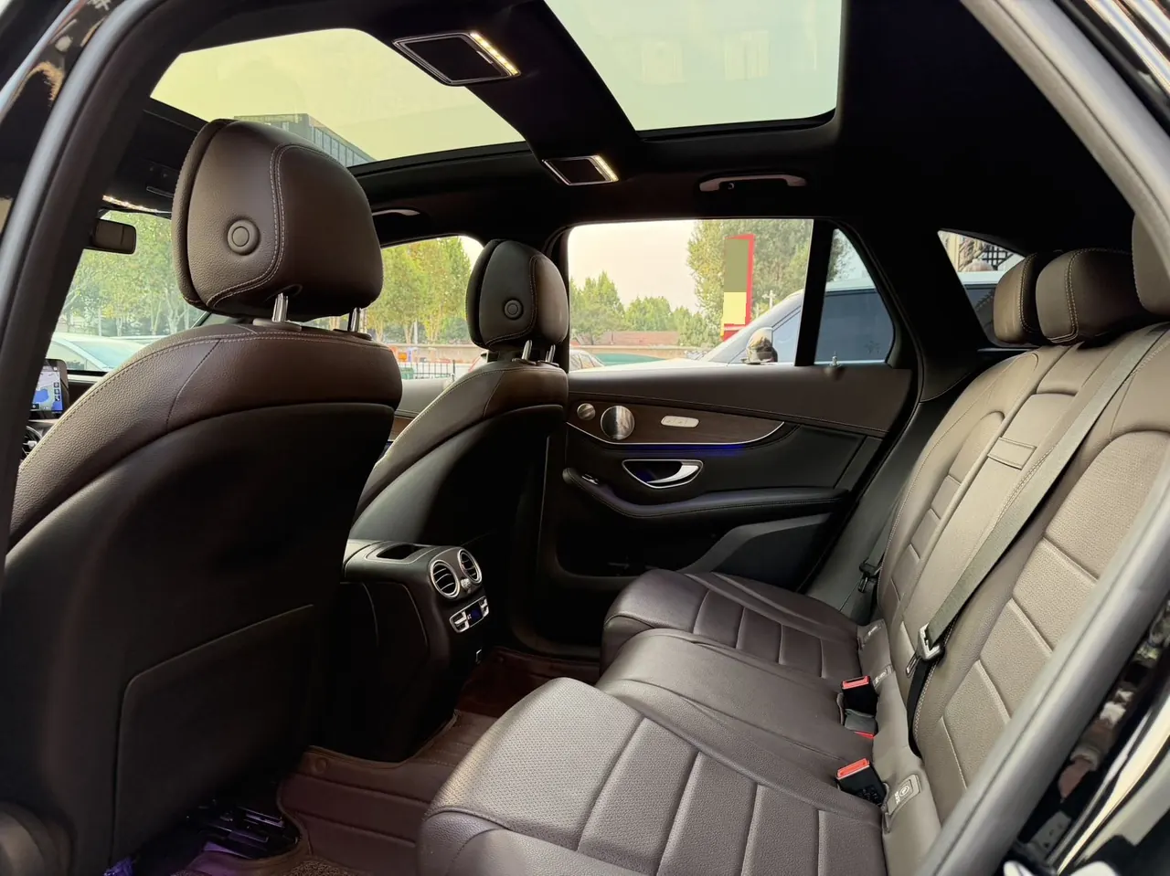 Mercedes Benz 2020 GLC 260 L 4MATIC 2.0T Luxury (Modified) Automatic Gear 8