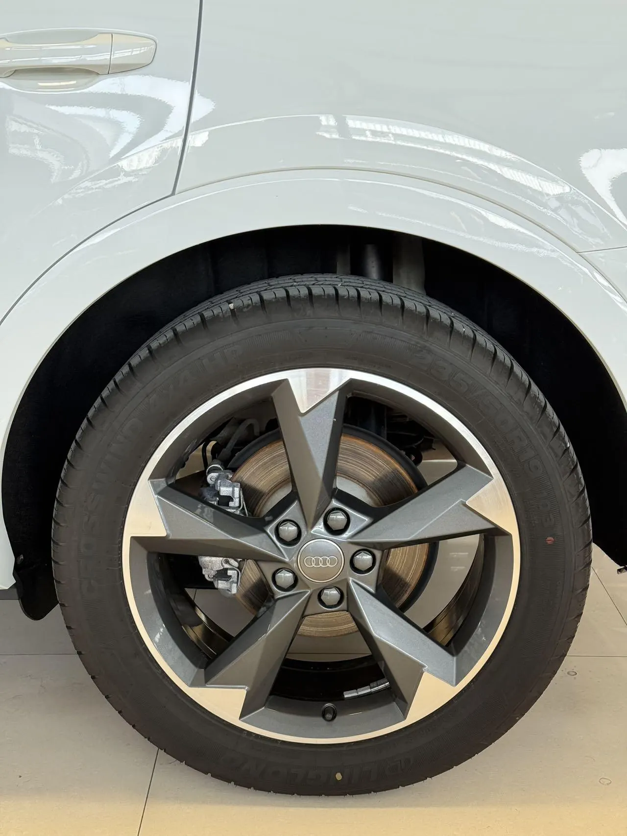 Audi 2020 Q3 1.4TFSI 35TFSI Enterprising and Elegant Automatic Gear 4
