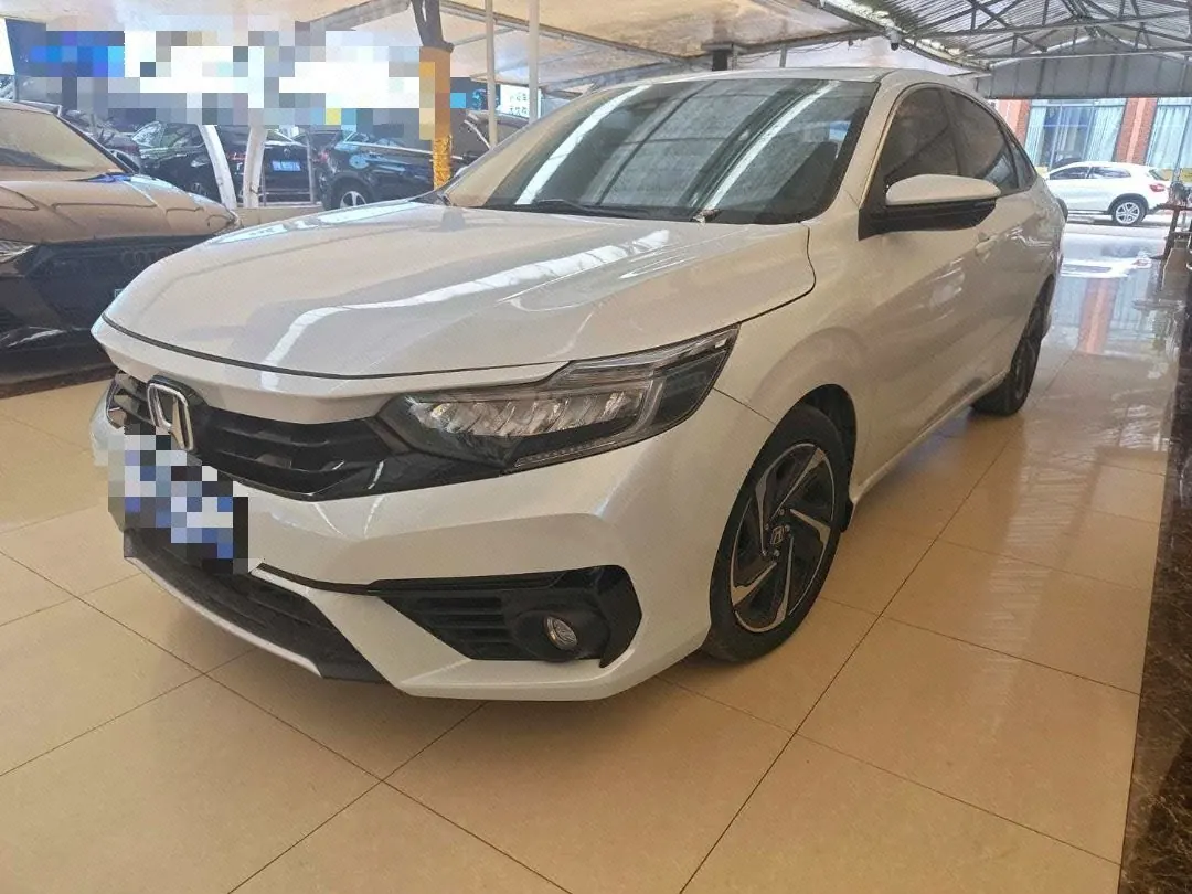 Honda 2022 Enjoy Domain Hybrid 1.5 Stepless Sharp Net Enjoy Edition Automatic Gear - View 1