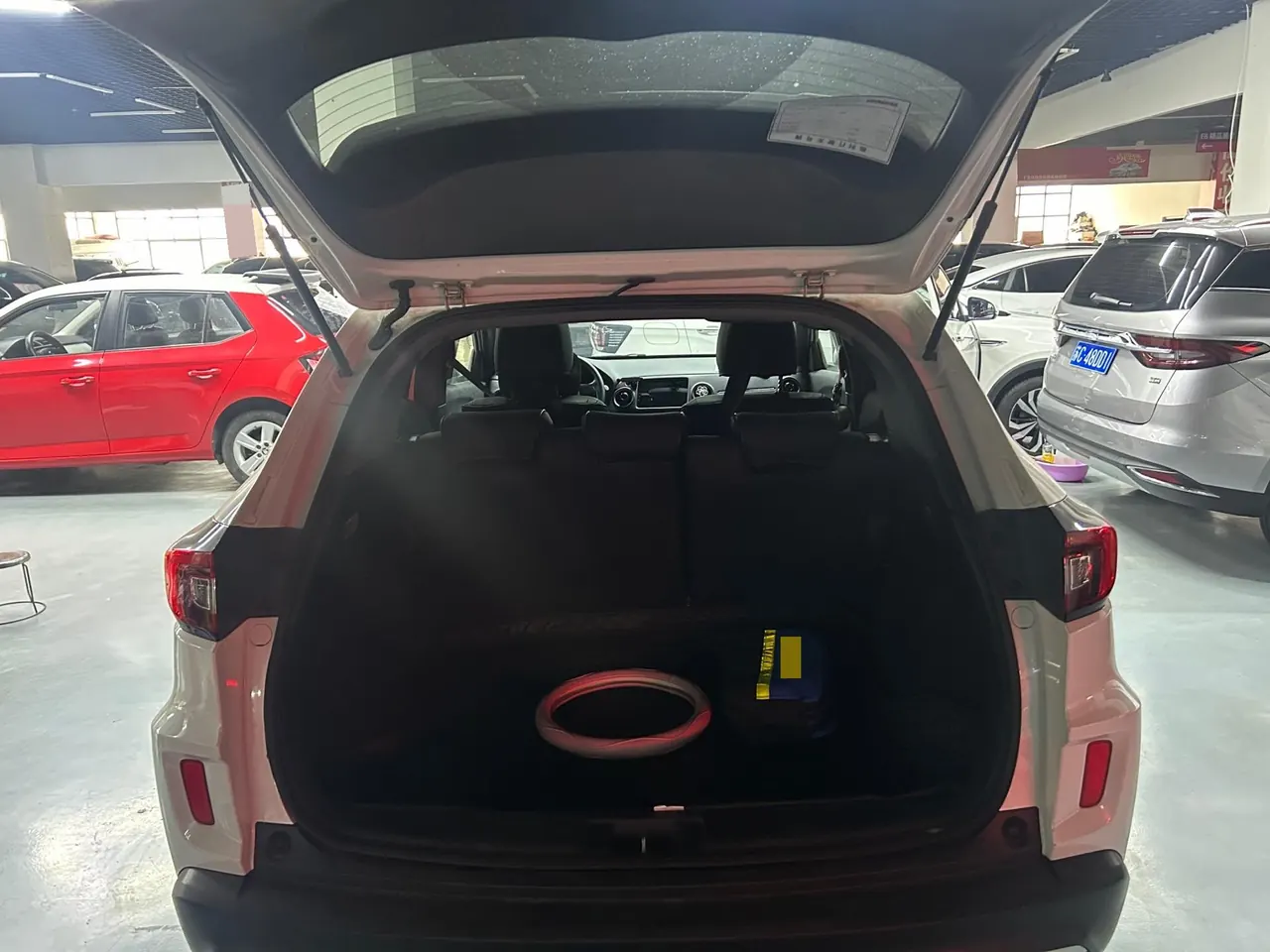Honda 2021 XR-V 1.5 Stepless Comfort Edition Automatic Gear 10