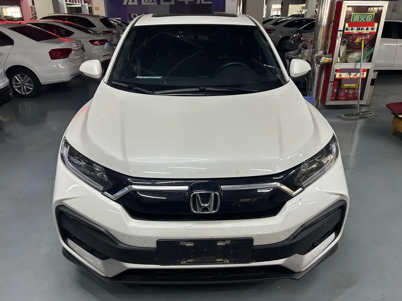 Honda 2021 XR-V 1.5 Stepless Comfort Edition Automatic Gear 11