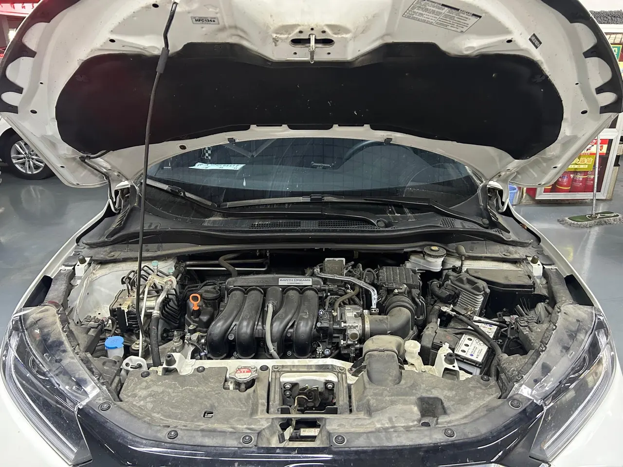 Honda 2021 XR-V 1.5 Stepless Comfort Edition Automatic Gear 14