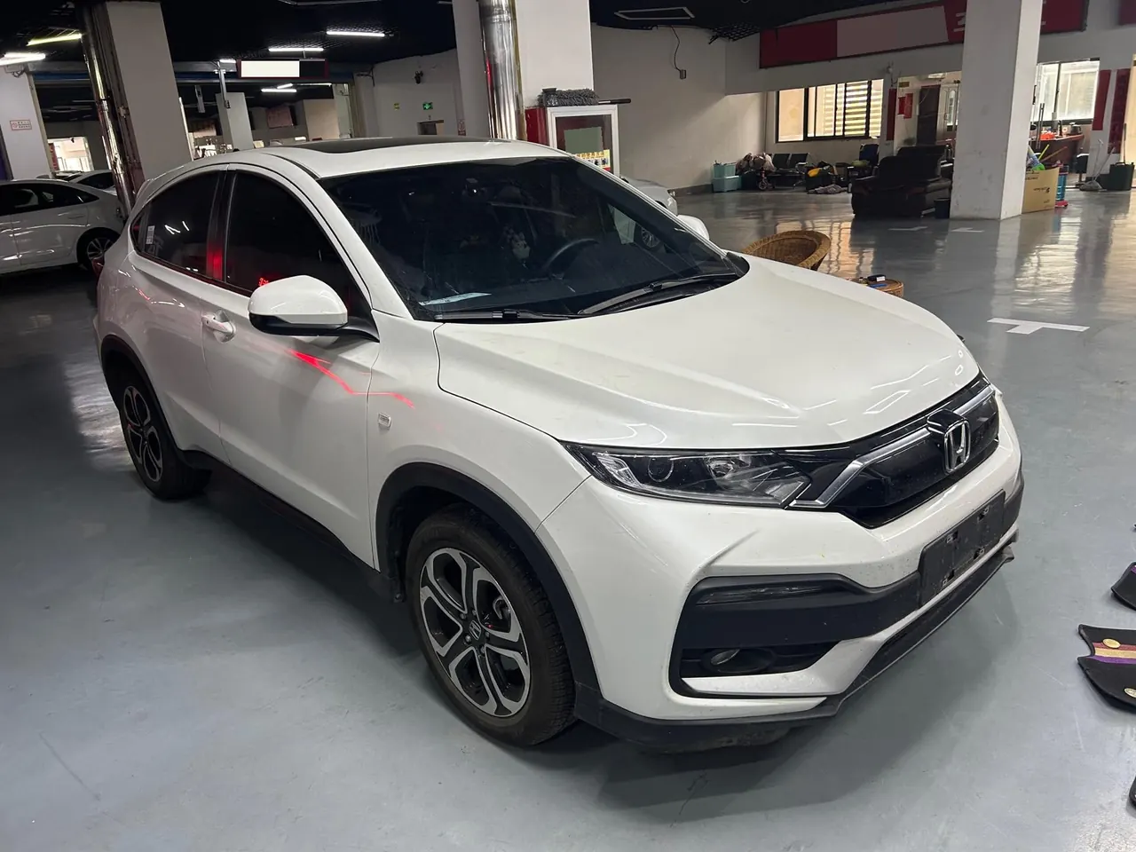 Honda 2021 XR-V 1.5 Stepless Comfort Edition Automatic Gear 2