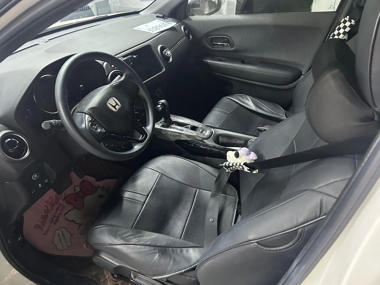 Honda 2021 XR-V 1.5 Stepless Comfort Edition Automatic Gear 5