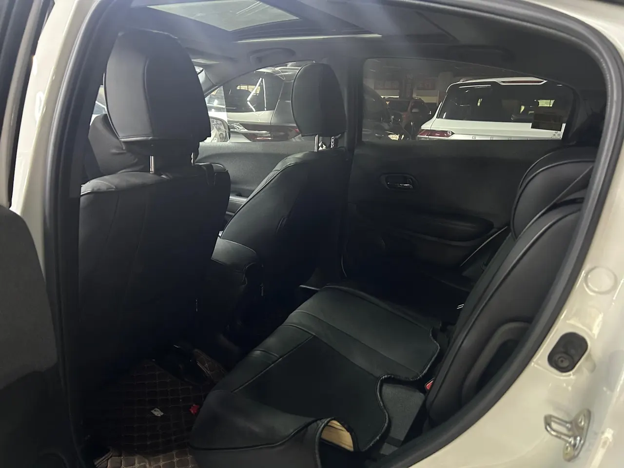 Honda 2021 XR-V 1.5 Stepless Comfort Edition Automatic Gear 6