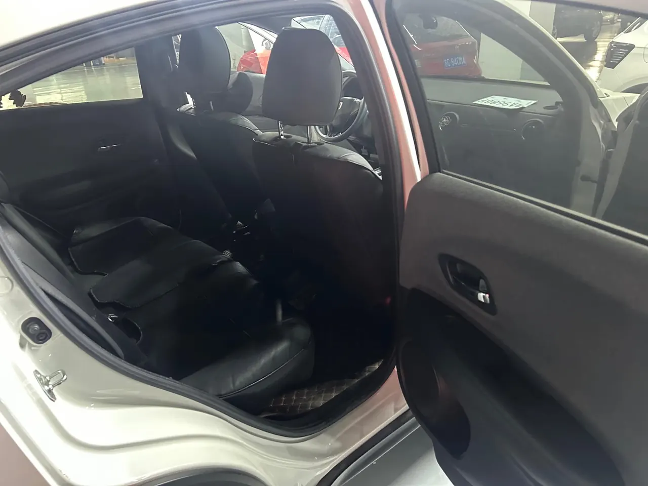 Honda 2021 XR-V 1.5 Stepless Comfort Edition Automatic Gear 8